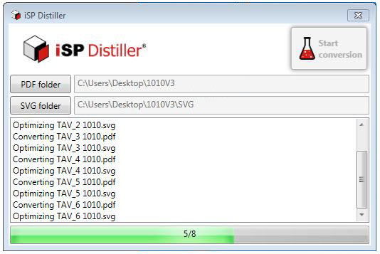 iSP Distiller converts spare parts catalogues - InteractiveSpares.com