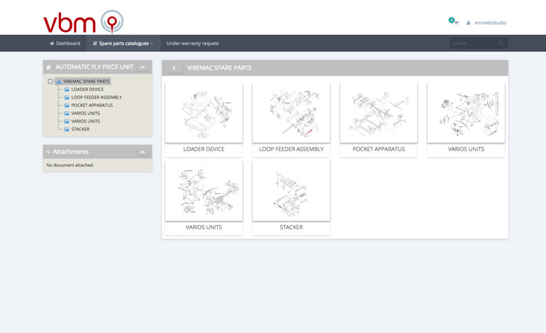 Parts catalog ecommerce 003 - InteractiveSPares.com