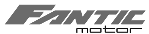 after sales portal Fantic - InteractiveSPares.com