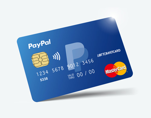 PayPal – Acquistare ricambi con carta di credito