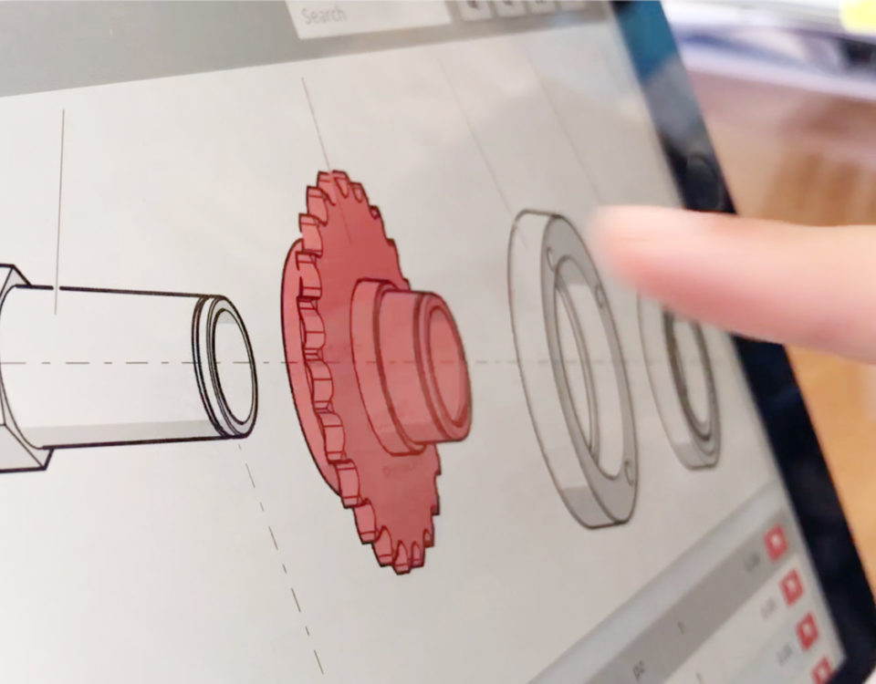 solidworks composer - Interactive SPares
