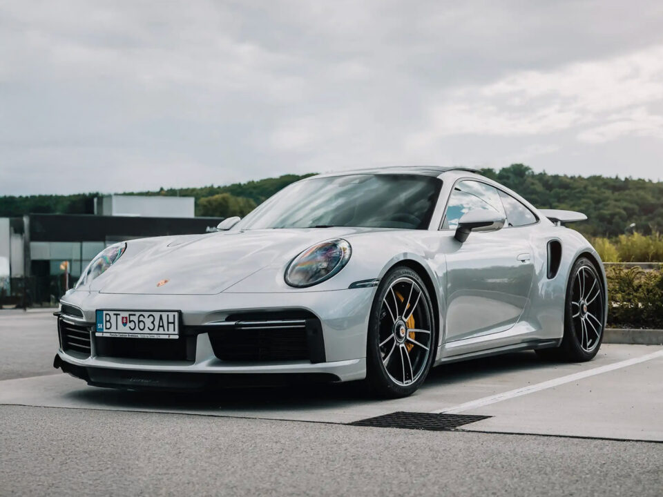 Spare Parts Porsche - InteractiveSPares.com